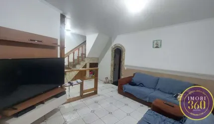 SOBRADO Á VENDA NA VILA  MATILDE 3 DORMITÓRIOS, SUÍTE SACADA 3 VAGAS