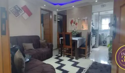 Apartamento na Inácio Monteiro - Condômino Jardim dos Ipês