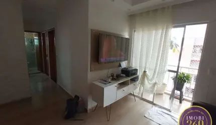 Lindo Apartamento no Condomínio das Américas - Suzano
