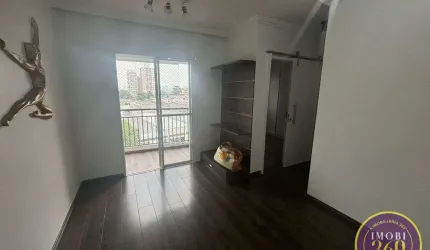 Apartamento no bairro da Mooca  com suíte vaga de garagem
