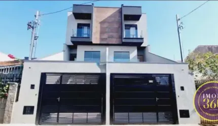 Lindo sobrado novo