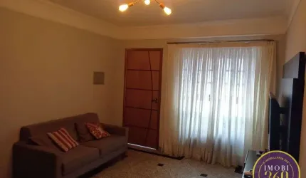 Sobrado de Condomínio á venda na Vila Carrão 3 Suítes.
