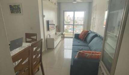 Apartamento com 02 dormitórios com vaga de garagem na Penha de França