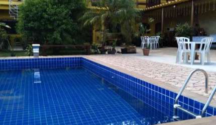 Linda Chácara 500m² Vila Áurea Poá