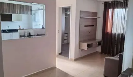 Lindo Apartamento no Condomínio Atua Parque Ecológico
