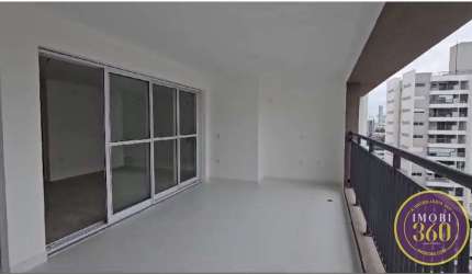 Apartamento com 109m²  03  suítes varanda gourmet 02 vagas de garagem
