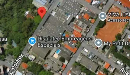 ÓTIMO TERRENO EM ITAQUERA, COM UMA EXCELENTE LOCALIZAÇÃO