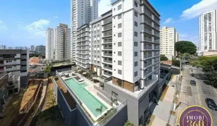 LIVING VILLAGIO TATUAPÉ APTOS DE 100 A 187 MTS, (20% DE ENTRADA - FACILITADA)