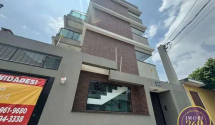 APTO NOVO!!! 2 DORMS, + VAGA GARAGEM (COM ENTRADA DE 20%, E AINDA FACILITADA).