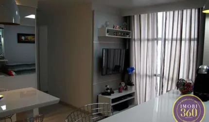 Luxuoso Apartamento à Venda no Alto do Pari!