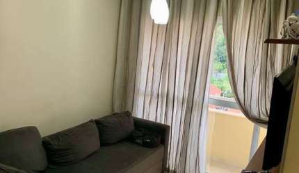 Apartamento com 2 Quartos e 1 banheiro à Venda, Jardim Nove de Julho