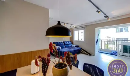 Apartamento com 02 dormitórios suíte com 01 vaga na Mooca