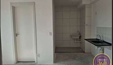 Apartamento com 2 dorm com piscina e lazer na Moóca