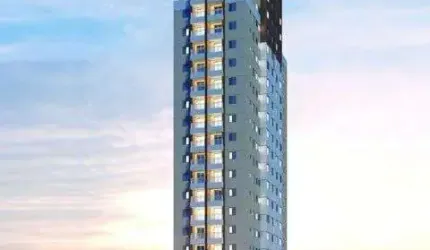 APTOS NOVOS 01 DORMITORIO, - AVENIDA CONSELHEIRO CARRÃO 35 MTS