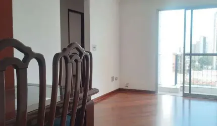 APARTAMENTO PARA ALUGAR NO TATUAPÉ 3 DORMITÓRIOS SUÍTE SACADA VAGA