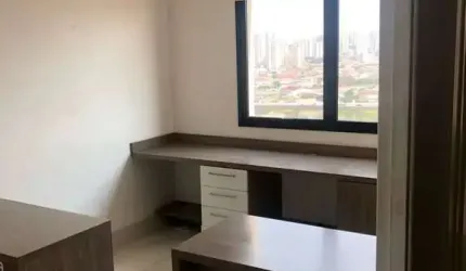 LINDA SALA COMERCIAL NA PENHA - MOBILIADA.