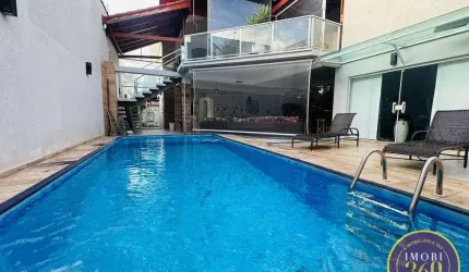 Casa esplendia de alto padrão