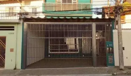 Lindo sobrado tríplex