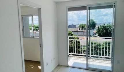 APARTAMENTO NOVO PARA LOCAÇÃO - COND URBAN CLUBE V. GUILHERME