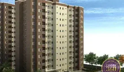 Viva com Conforto e Lazer – Apto 55m² no Veredas de Ferraz – 2 Dorms + Varanda!
