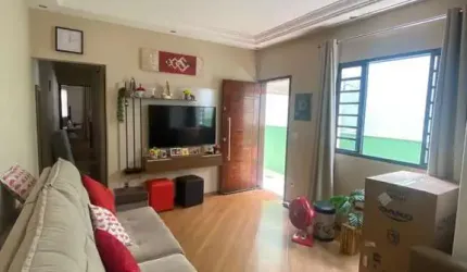 Casa com 2 dormitórios à venda, 125 m² por R$ 480.000 - Jardim Sapopemba