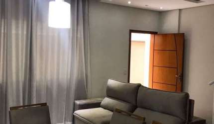 Casa de condomínio fechado 3 dormitórios e suíte com 02 vagas na Patriarca