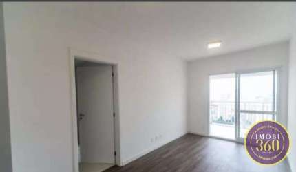 APARTAMENTO PARA ALUGAR NO TATUAPÉ 1 DORMITÓRIO VAGA MOBILIADO LAZER COMPLETO