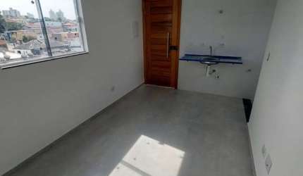 Apartamentos novos na Vila Alpina á partir de R$183 mil reais