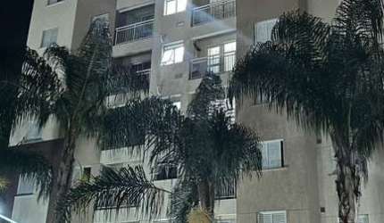 Apartamento com Suíte, Piscina e Área de Lazer – Térreo no Parque Santa Rosa