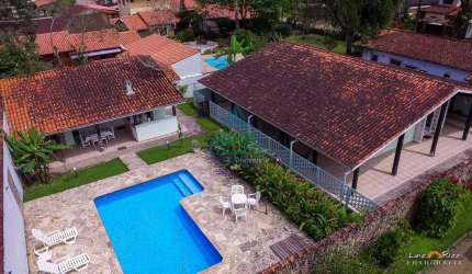 Casa com 6 dorms, Praia da Lagoinha, Ubatuba - R$ 1.3 mi, Cod: 1871