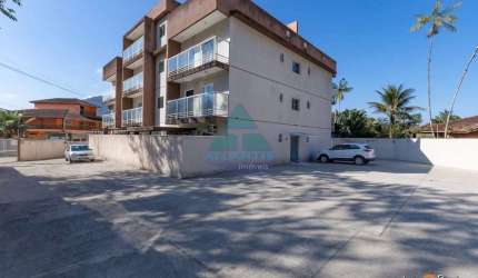 Cobertura com 2 dorms, Taquaral, Ubatuba - R$ 350 mil, Cod: 1884