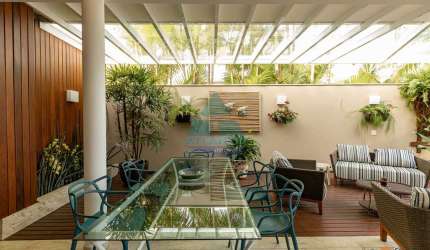 Casa com 4 quartos, Condomínio Lagoinha, Ubatuba - R$ 3.6 mi, Cod: 794
