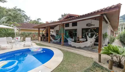 Casa com 3 dorms, Praia Dura, Ubatuba - R$ 1.79 mi, Cod: 508