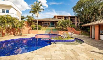 Casa com 6 dorms, Praia Brava, Ubatuba - R$ 6 mi, Cod: 1731