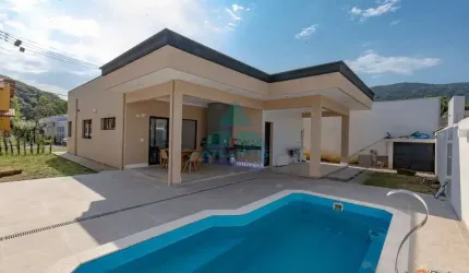 Casa com 3 quartos, Condominio Capitanias, Ubatuba - R$ 1.1 mi, Cod: 1752