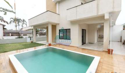 Casa com 3 dorms, Condomínio Samola, Ubatuba - R$ 1.2 mi, Cod: 2377