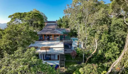 Casa com 4 dorms, Ponta das Toninhas, Ubatuba - R$ 5 mi, Cod: 2386