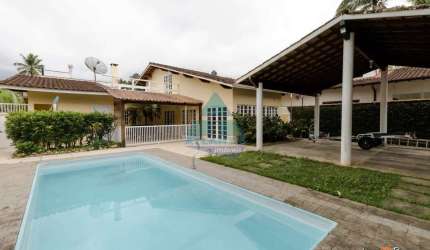 Casa com 4 dorms, Horto Florestal, Ubatuba - R$ 1.3 mi, Cod: 2399