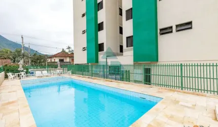 Apartamento com 3 dorms, Centro, Caraguatatuba - R$ 645 mil, Cod: 2323