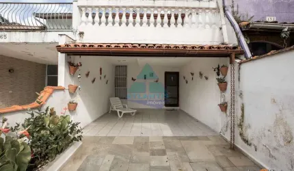Casa com 4 quartos, Condomínio Samola, Ubatuba - R$ 700 mil, Cod: 1817