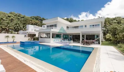 Casa com 10 quartos, Praia da Cocanha, Caraguatatuba - R$ 17 mi, Cod: 2664