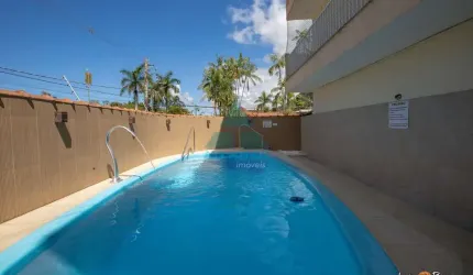 Apartamento com 2 dorms, Praia da Lagoinha, Ubatuba - R$ 400 mil, Cod: 2366