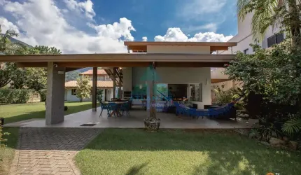 Casa 4 quartos, Cond Lagoinha, Ubatuba - R$ 6.700 mi, Cod: 2649