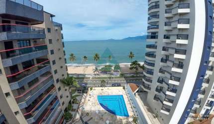 Apartamento com 3 quartos, Martim de Sá, Caraguatatuba - R$ 1.4 mi, Cod: 2687