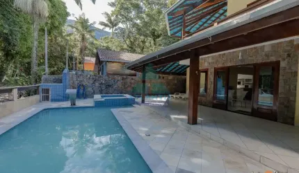 Casa com 6 quartos, Park Imperial, Caraguatatuba - R$ 1.8 mi, Cod: 2616