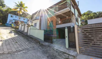 Casa com 3 quartos, Praia da Enseada, Ubatuba - R$ 1.2 mi, Cod: 2705