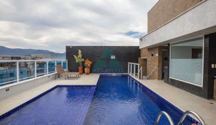 Cobertura com 2 quartos, Itagua, Ubatuba - R$ 2.7 mi, Cod: 2724