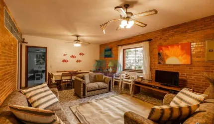 Casa com 4 dorms, Condomínio Lagoinha, Ubatuba - R$ 2.35 mi, Cod: 843