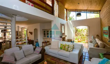 Casa com 3 quartos, Condomínio Lagoinha, Ubatuba - R$ 1.9 mi, Cod: 523