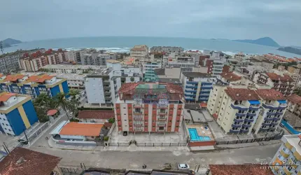 Apartamento com 2 dorms, Praia Grande, Ubatuba - R$ 595 mil, Cod: 1241